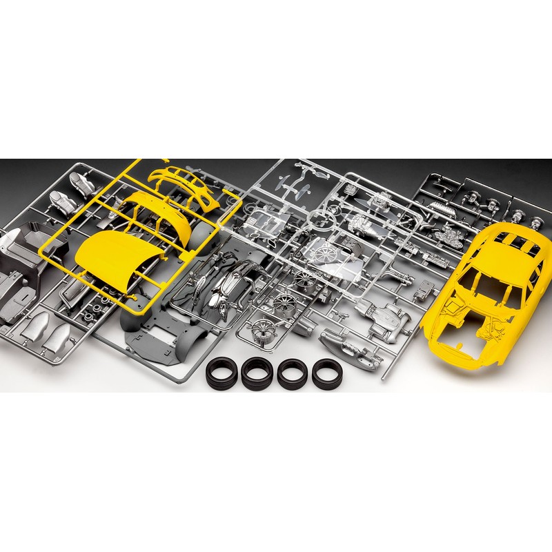 Revell 67028 Mercedes-AMG GT Model Set