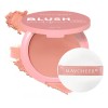 4 Colores Natural Cheek & Blush Polvo Fijador De Maquillaje
