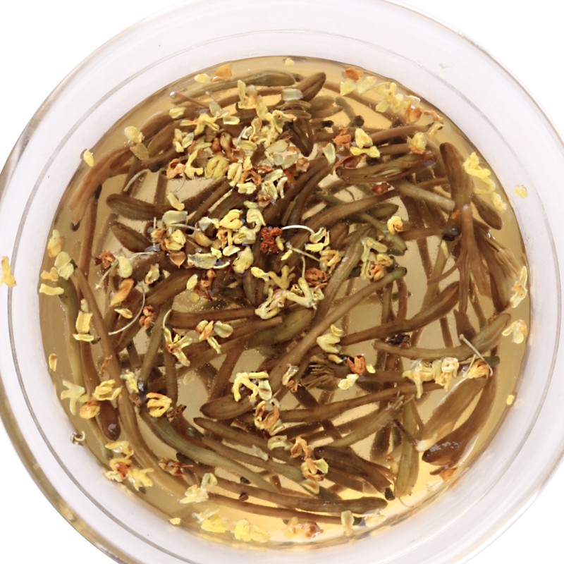 Elitea 3oz Honeysuckle Tea Wild Lonicera Japonica Loose Buds Dried