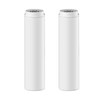 Replacable Handheld Shower Head Water Filters, 2 Pieces