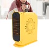 Portable Electric Heater Fast Heating Safe Silent Compact Desk Heater