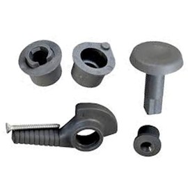 Lewmar Small Handle Kit LP, Exact Match Replacement Part, Seamless Installation - 360255990