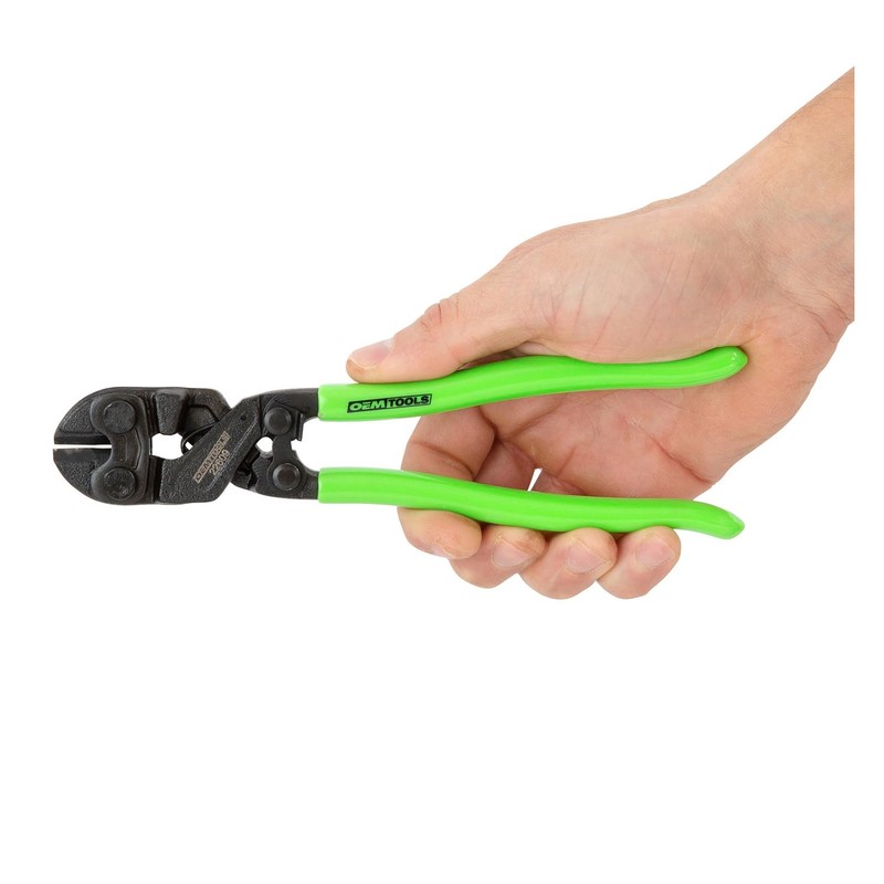 OEMTOOLS 22609 8" Bolt Cutter, Wire Cutters Heavy Duty, Bolt