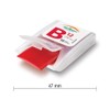 Vitamin B12 Methylcobalamin 1,000 mcg Fast-Dissolving Strips, 30 Count (Pack