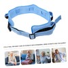 OHPHCALL Elderly Walking Harness Safety Harness Assistant Belt Comfortable Walking