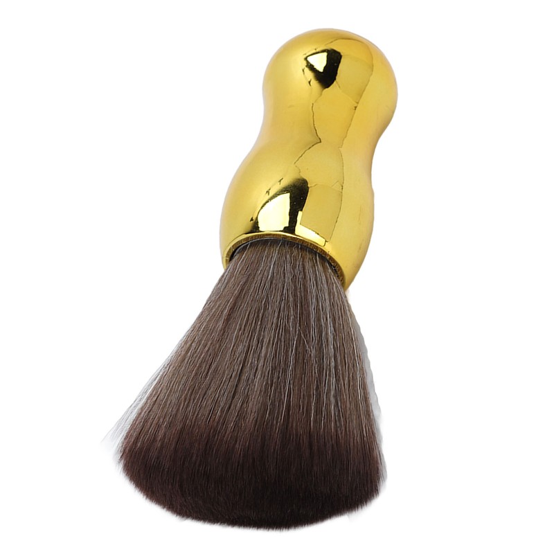 Barber Neck Duster Brush Soft Nylon Hair Hair Sweeping Cleaning
