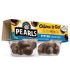 Pearls Olives To Go! Large Ripe Pitted Olives, Pack of