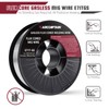 ARCCAPTAIN Flux Core Welding Wire .035, E71T-GS 035" Flux Core