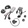 Bicycle Lithium Battery Conversion Kit 22A Controller GD06 Display 1