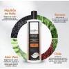 Shampoo Base Alquitrán 500 Ml Regenerador Capilar, Anti Caída, Caspa,