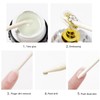 GOOD STUFF Pack of 12 Wooden Sticks for Cuticle Remover
