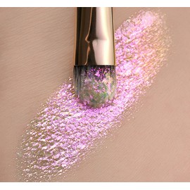 KARLA COSMETICS OPAL MULTI CHROME LOOSE EYESHADOW - COZY, KARLA COSMETICS