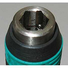 Esco EA560WB-11 1/4" Hex/3.9 inches (100 mm) Driver Handle (Extended)