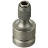 Wera 05042760001 | 1/2" Adapter for Hex Drive Bits with