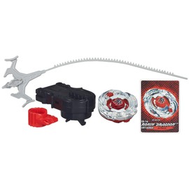 BEYBLADE Shogun Steel BeyBattle Tops SS-16 Ronin Dragoon LW160BSF Top