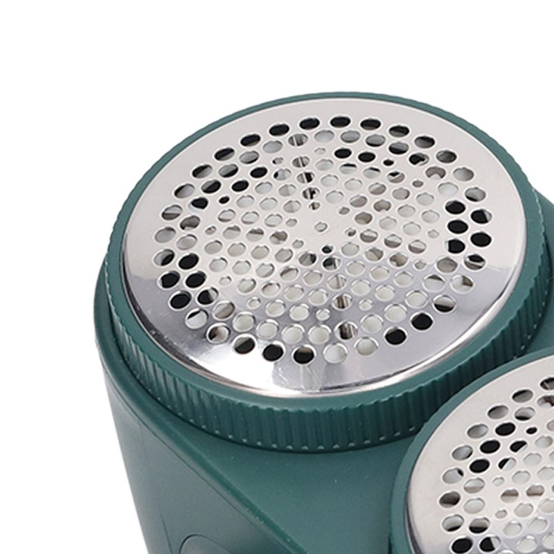 Fabric Shaver Multifunction Efficient 2 in 1 USB Rechargeable Lint