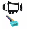 American International Double DIN Dash Kit for Honda Accord FOR