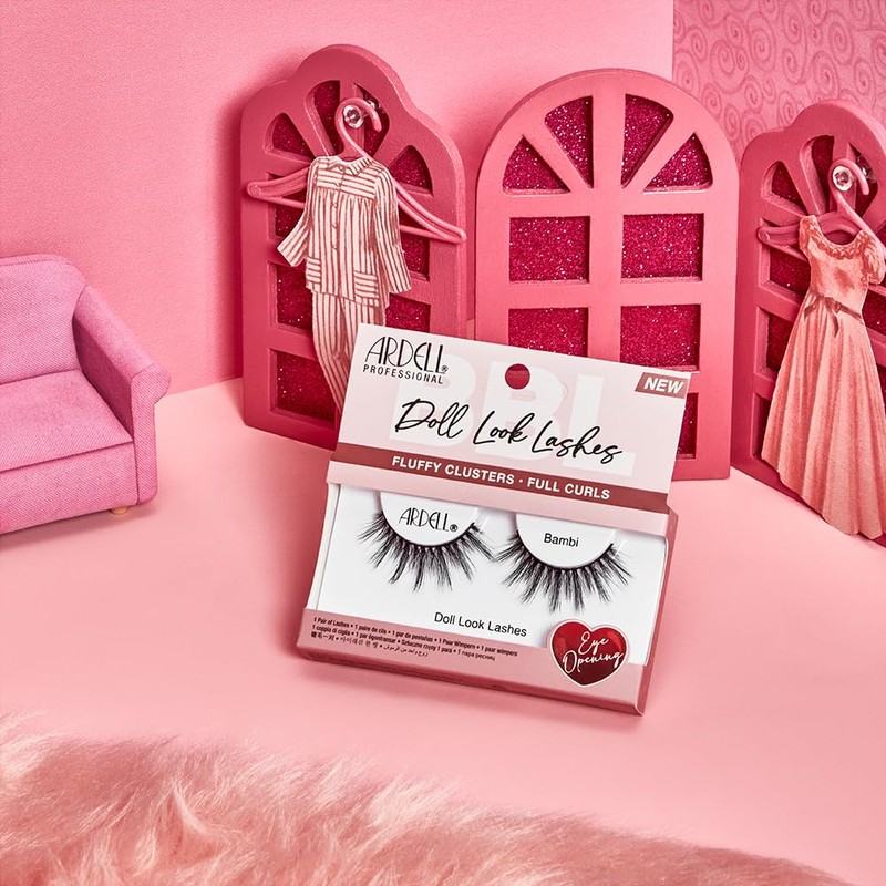 Ardell Doll Look Lashes Bambi, 1 pair