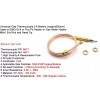 Unbranded 2pcs Thermocouple replacement for Desa LP Heater 098514-01 098514-02