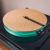 World Wide Stereo 12" Cork Turntable Slipmat