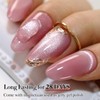 Double Rhythm 0.5 OZ Cat Eye Gel Polish with Magnet