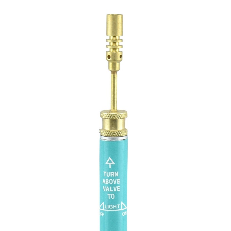 New Butane Pencil Torch Refillable Reusable Welding Soldering Jewerly Repair,Jikkolumlukka