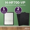 Hunter Fan Company Hunter H-HF700-VP Replacement Value Pack with HEPA