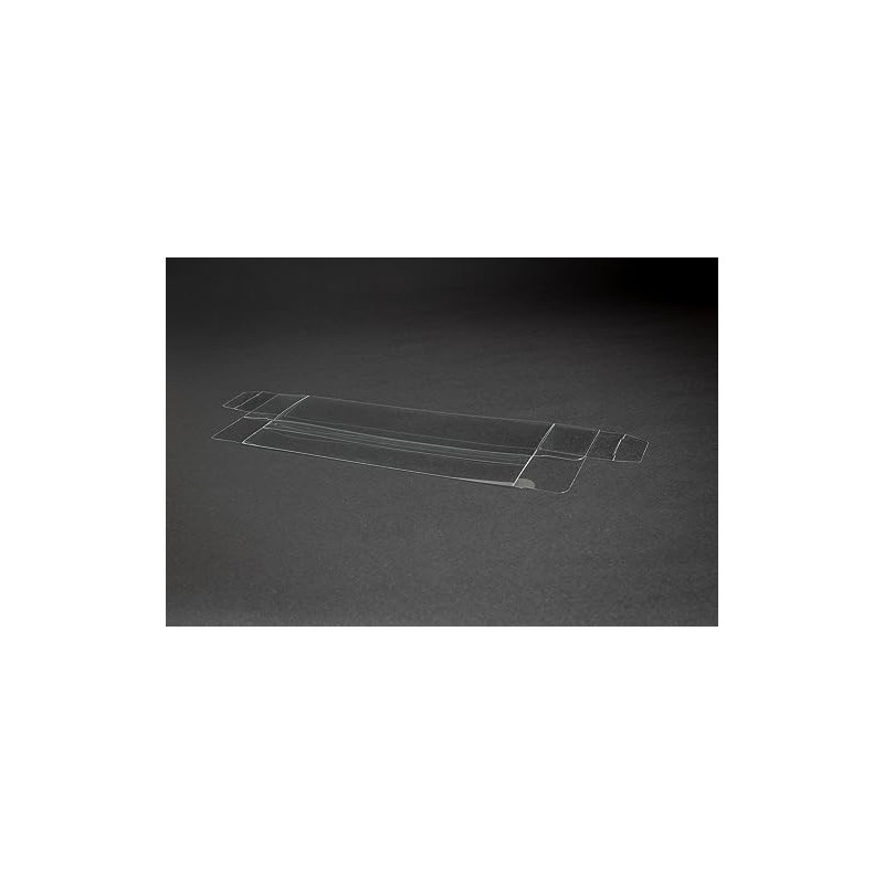 Marco's Trucks 20 x transparent packaging folding box 185 x