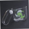 CIYODO Daily Use Earbuds Pouch Bag Waterproof Case for Accessories