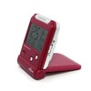Atlanta Wireless Alarm Clock Digital LCD Display Travel Alarm Clock