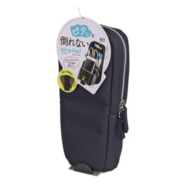 Kutsuwa AK066 Pen Case, Black