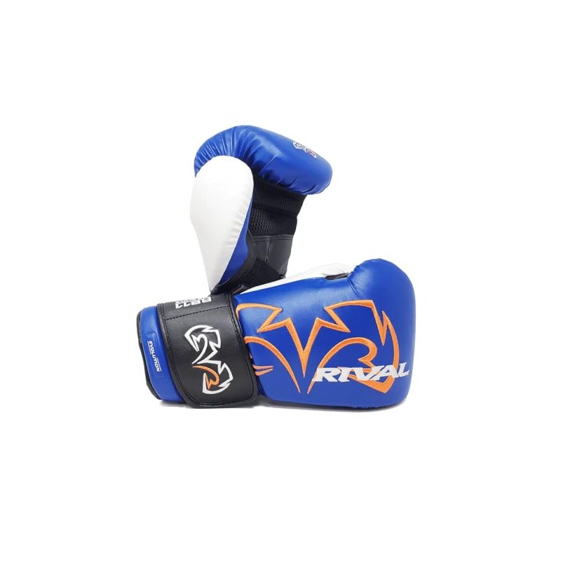 RIVAL Boxing RB11 Evolution Heavy Bag Gloves, with a High-Density,