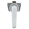 Lever Handle Lock Aluminium Alloy Entry Door Lock for 15‑20MM