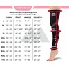 Mojo Compression Socks for Women and Men (3 Pairs) 20-30mmHg