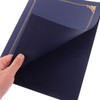 10Pcs Certificate Holders for Award Certificates, Diploma Cover Decorative Paper