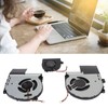 3pcs CPU GPU Cooling Fan Replacement Compatible for Asus ROG