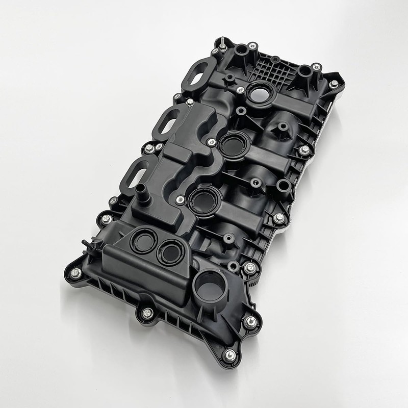 Sumyola Left Engine Valve Cover for Ford F-150 2017-2020 Expedition
