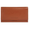 bruno banani Genuine Leather Women's Wallet RFID Protection, Compact Design,