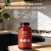 JOYCARE NATURAL NAD+ 120 Cápsulas, Suplemento Alimenticio, Nicotinamida Adenina Dinucleótido