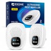 T-25, Ultrasonic Pest Control Repeller - Electronic & Ultrasound, Indoor