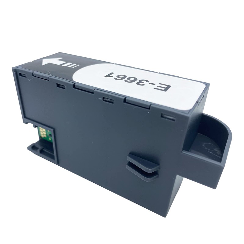 F-INK E-3661 Maintenance Box Compatible with T3661 and C13T366100 Ink