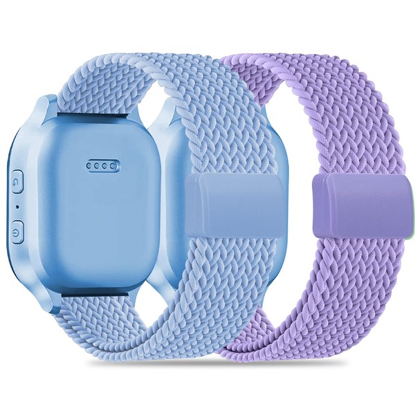 Folavii Magnetic Braided Band Compatible with Cosmo JrTrack 4/3/2 SE/2/JrTrack