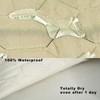 RBSC Home Sofa Slipovers Waterproof Sofa Covers for Dogs, Couch,