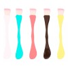 Veraly Brocha Pincel Para Tratamiento Mascarilla Faciales Japones