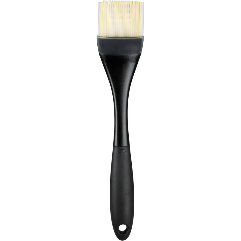 OXO GG - Cepillo de silicona para pastel, etiqueta EURO