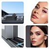 30 Pcs Eye Lash Brush, Mascara Spoolies Empty Mascara Tube