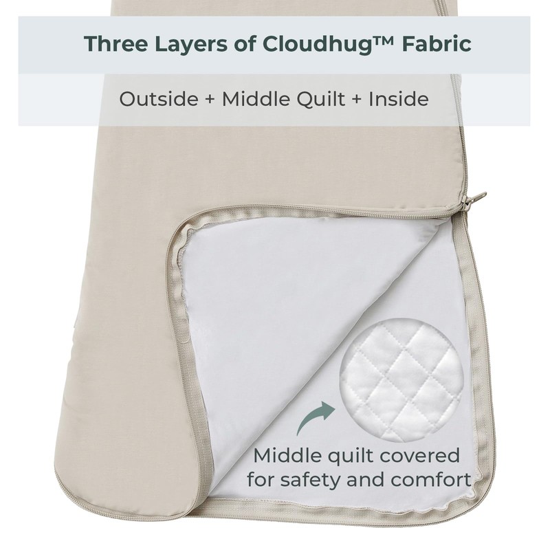 Everyday Bambu Baby Sleep Sack (18-36 months 1.0 TOG) -