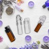Bezavea Small Storage Bottle Set - 4 Piece Snuff Container