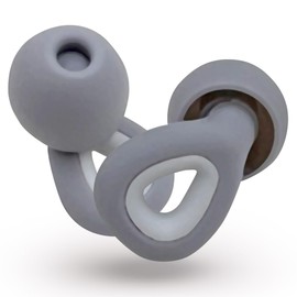 Ear Plugs for Sleeping, 1 Pair Ear Plugs for Sleeping Noise Cancelling Concert Ear Plugs Silicone Noise Reduction Earplugs for Swimming, Working, Concert & 35dB