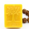 TooGet Pure Yellow Beeswax Blocks - 100% Natural Beeswax Bars,